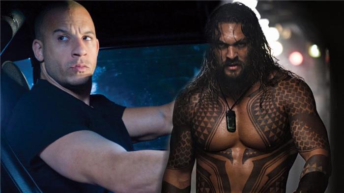 Top 10 rapide et furieux Jason Momoa est en pourparlers pour jouer le méchant du film