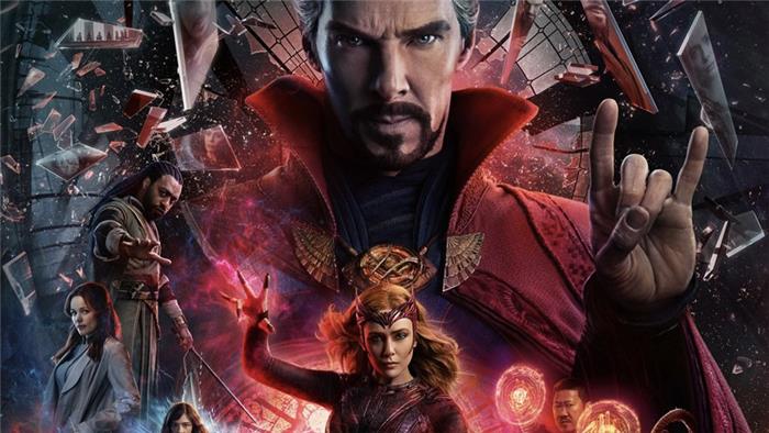 Doctor de Marvel Strange en el multiverso de la locura que todo actor confirmó que aparece hasta ahora