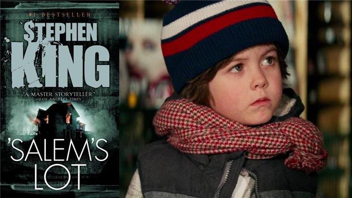 La estrella de 'A Quiet Place' Cade Woodward se une a la película 'Salem's Lot' de Stephen King