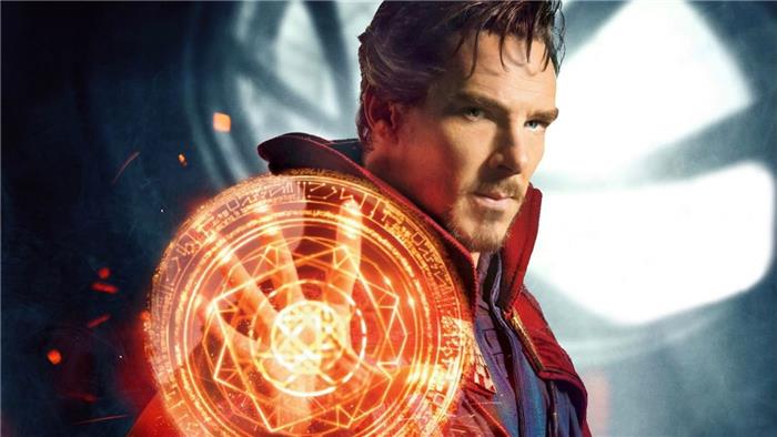 Benedict Cumberbatch revela que el Doctor Strange Return después de 'The Multiverse of Madness'