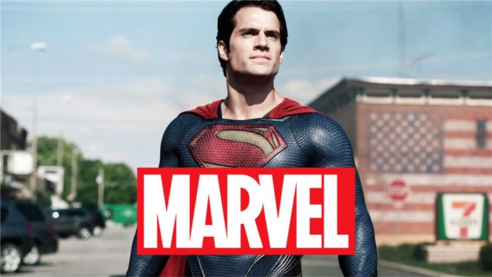 Henry Cavill berømmer Marvel Cinematic Universe og sier at han vil bli med på det