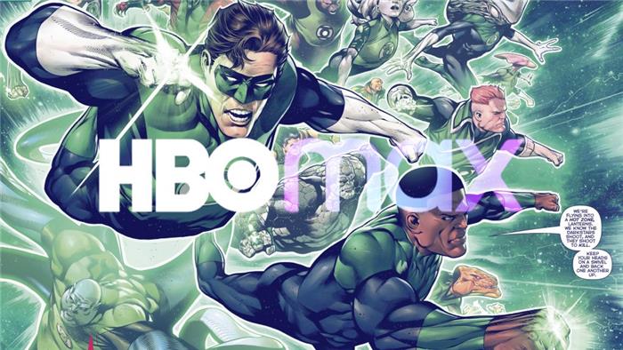 Green Lantern Nadchodzący program HBOMAX będzie podobno mieć ciemniejszy ton