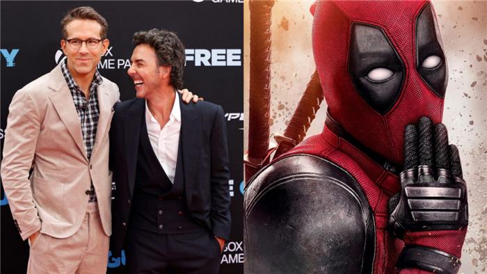 Guy Direttore gratuito Shawn Levy ha confermato a diretto Deadpool 3 di Ryan Reynolds 3