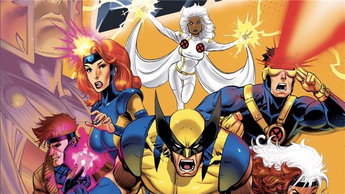 O programa de animação X-Men retornará com todos os novos episódios na Disney+