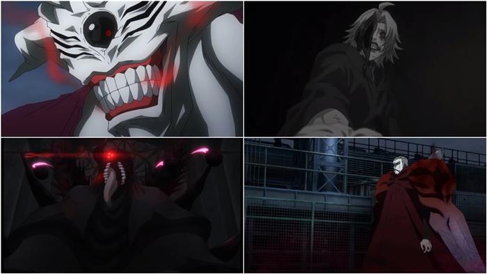 Hvem er uglene i Tokyo Ghoul?