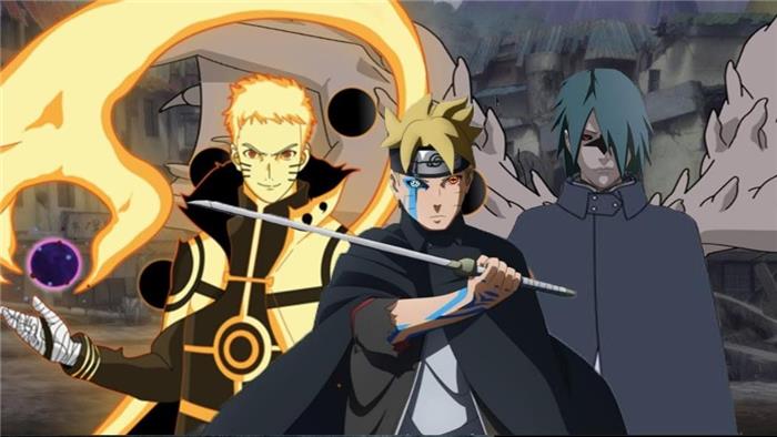 Boruto Naruto Następne pokolenia dokucza nowatorskie misje w nowym zwiastunie