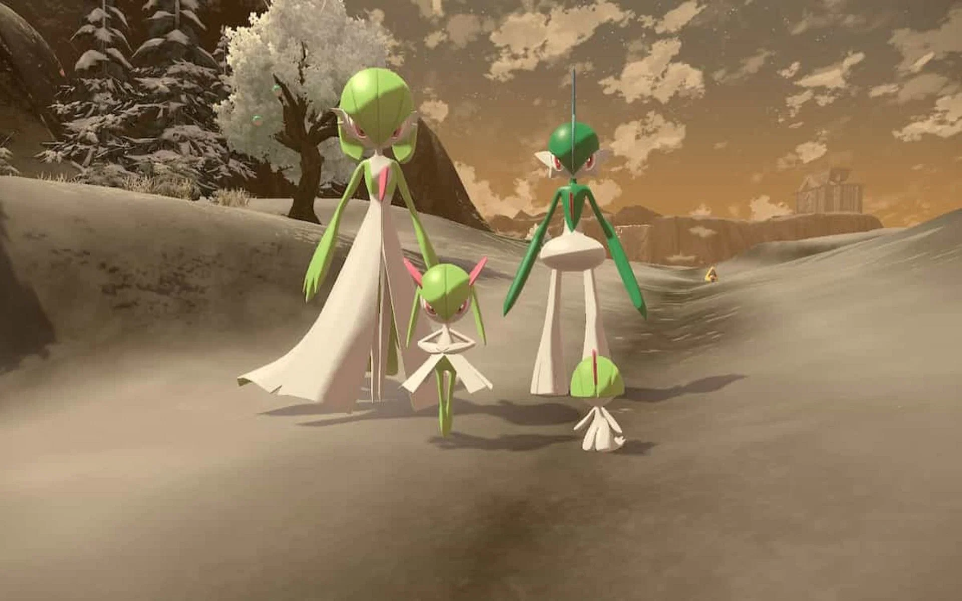 Gallade vs. Gardevoir hvordan du kan utvikle Kirlia og hvilken som er bedre?