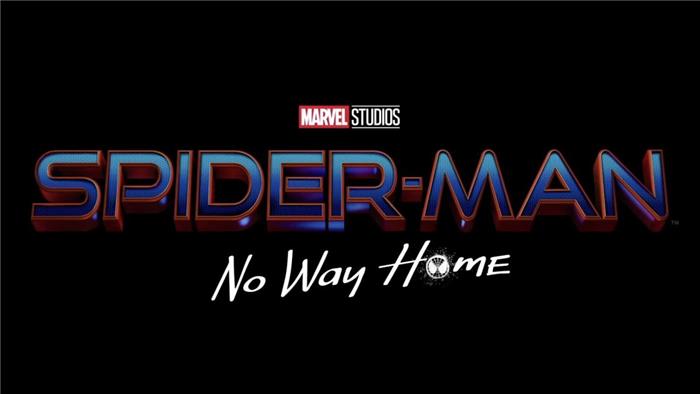 Poster ufficiale di Spider-Man No Way Home