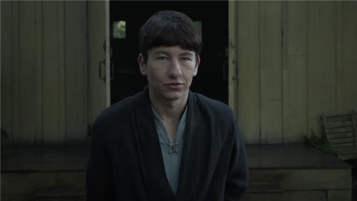 Batman Barry Keoghan snakker om sin mystiske karakter