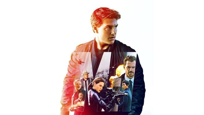 Paramount bilder forsinker to kommende Mission Impossible -filmer