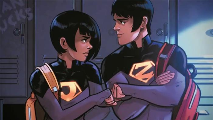 DC Wonder Twins Movie está em desenvolvimento para Hbomax