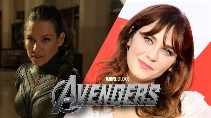 Joss Whedon chciał, aby Zooey Deschanel zagrał osę w pierwszym filmie Avengers