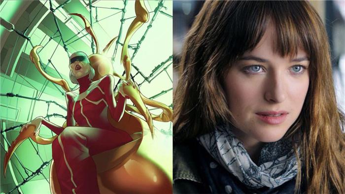 Film Marvela Sony „Madame Web” znalazł swoją główną gwiazdę