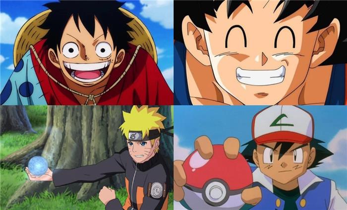 Top 10 des personnages d'anime les plus populaires de tous les temps