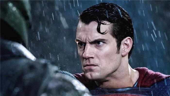 Henry Cavill avslører ideene sine for Supermans retur i DCEU