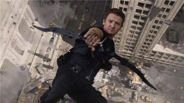 El productor de Hawkeye se burla de que Jeremy Renner no dejará MCU después de la serie Disney+