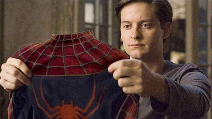 Spider-Man Tobey Maguire brise enfin le silence à son retour