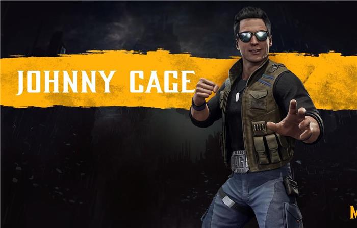 Mortal Kombat 2 Johnny Cage pojawi się w kontynuacji, pisarz potwierdza