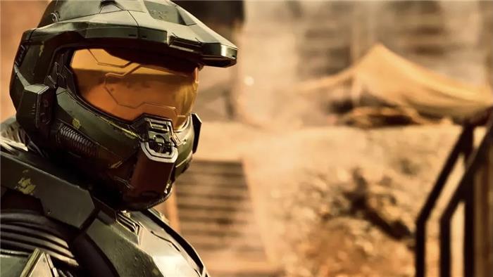 Fecha de lanzamiento oficial para la serie de televisión 'Halo' revelada