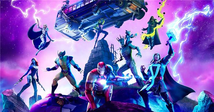 Topp 10 beste Fortnite -spillere i verden, rangert