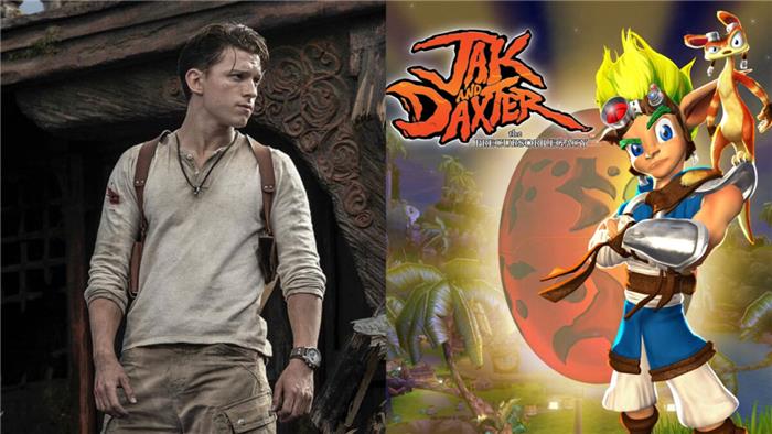 Tom Holland expresa su deseo de hacer una extraña adaptación de acción en vivo de 'Jak and Daxter'