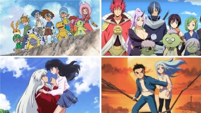 Os 10 melhores anime isekai de todos os tempos, classificados