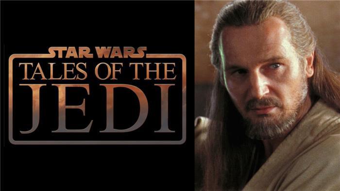 Star Wars Tales of the Jedi wird Liam Neeson als Qui-Gon Jinn zurückbringen