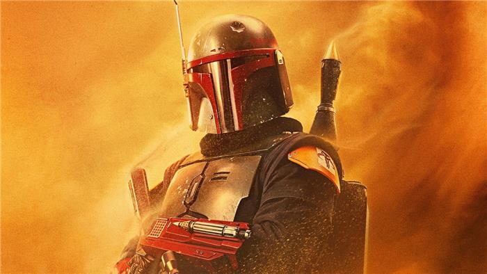 Das Buch von Boba Fett Disney+ enthüllte Charakterplakate und ein neuer TV -Spot für die kommende Star Wars -Serie