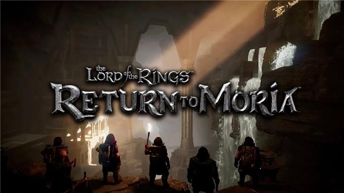 Revelado el trailer de anuncio oficial para 'El señor de los anillos de regreso a Moria' reveló