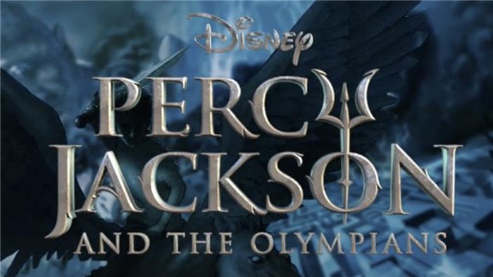 Rick Riordan gir oppdatering om 'Percy Jackson & the Olympians' Disney+ -serien