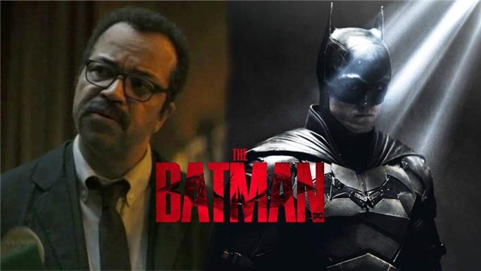 A estrela do 'The Batman' Jeffrey Wright chama o Crusader de Robert Pattinson de muito durona