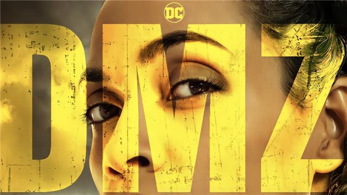 DMZ Hbomax révèle la bande-annonce officielle de DC Limited Series avec Rosario Dawson