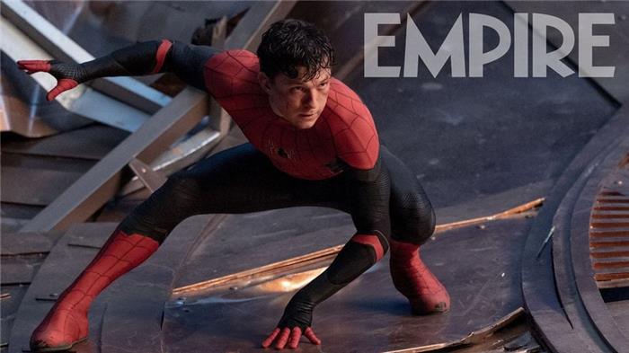 Spider-Man Not Way Home Dwa New Stills wydane z obiecującymi dokuczami reżysera