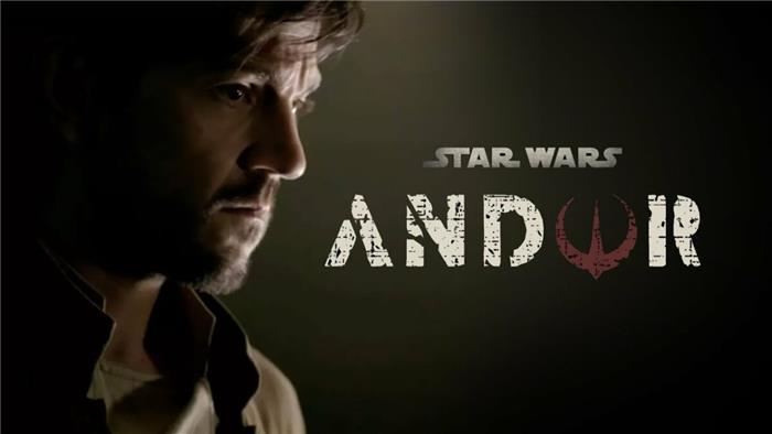 Andor Disney+ slipper teaser -trailer for den kommende Star Wars -serien