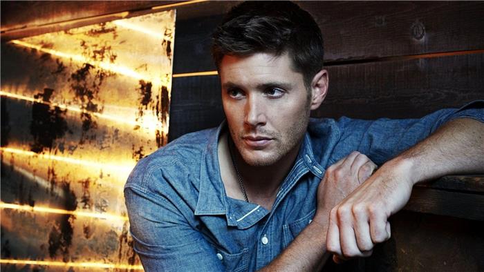 Jensen Ackles vil spille sammen med Alec Baldwin i en vestlig film 'Rust'