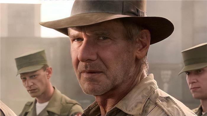 Indiana Jones 5 Nuove immagini mostrano il ritorno di Harrison Ford al set