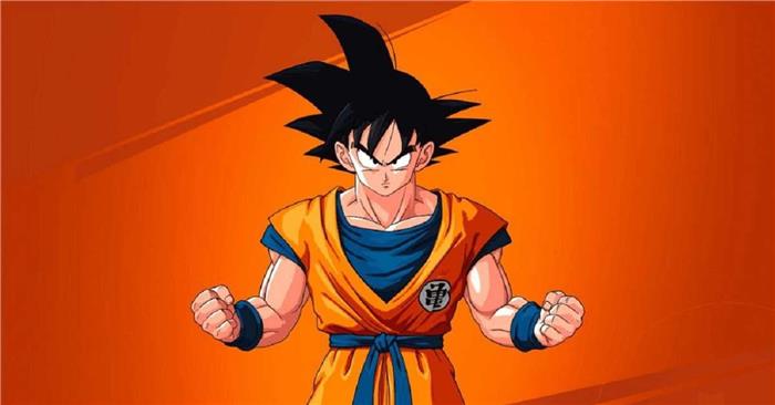 Top 10+ Beste Goku -Zitate von Dragon Ball Z Anime