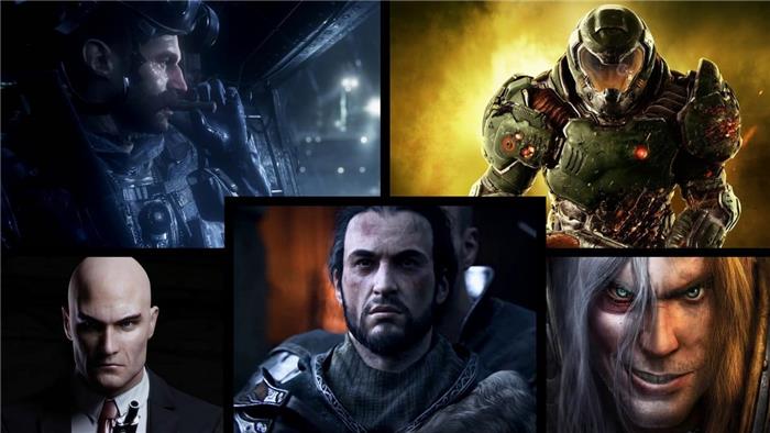 Los 10 mejores personajes de videojuegos de todos los tiempos