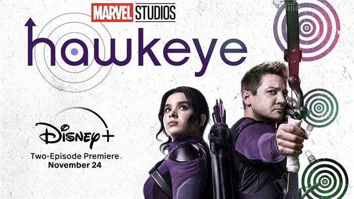 Todos os pôsteres, reboques e pontos de TV 'Hawkeye' lançados até agora