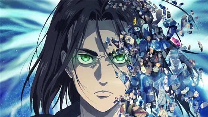 Crunchyroll rilascia un terrificante trailer di Attacco al Titano