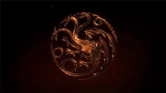 La data di uscita della casa del drago e il poster teaser per la serie prequel di Game of Thrones è stata ufficialmente rivelata!