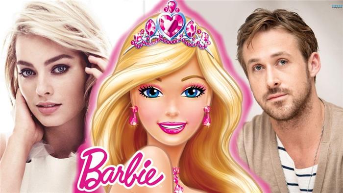 Ryan Gosling i forhandlinger om å spille Ken i Margot Robbies Barbie -film