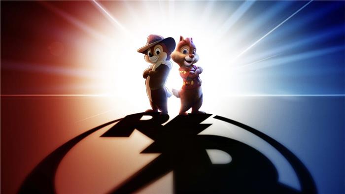 Disney+ enthüllt den ersten Trailer und ein neues Poster für 'Chip' n Dale Rescue Rangers '