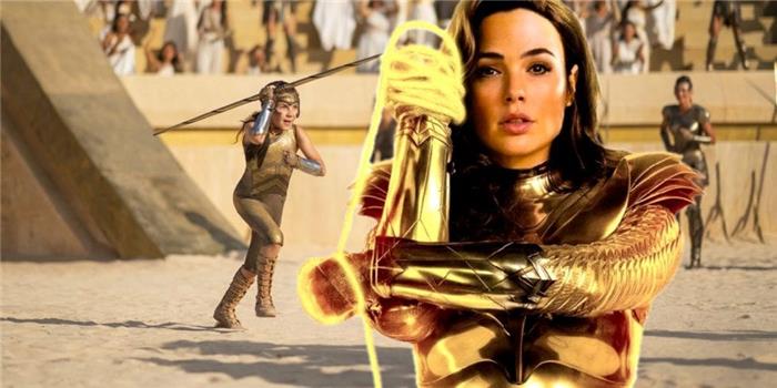 Rotten Tomatoes revela una calificación para 'Wonder Woman Top 10top 10'