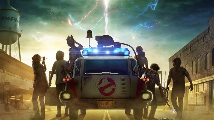 Trailer finale per Ghostbusters Afterlife rilasciato ufficialmente