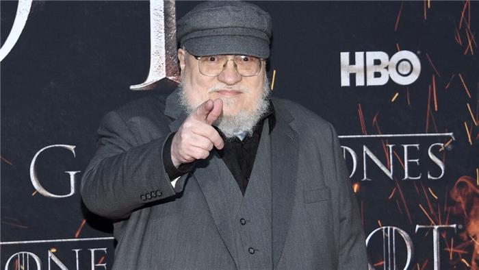 Game of Thrones George R. R. Martin neckt ein anderes Ende für die Bücher als die TV -Serie