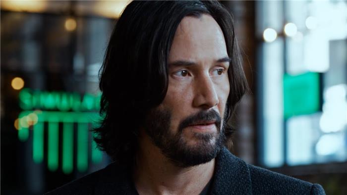 Keanu Reeves avslører at han gjerne vil være en del av Marvel Cinematic Universe