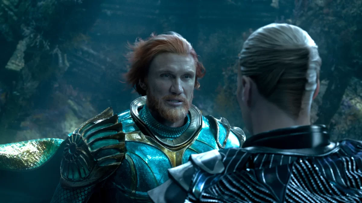 Aquaman -stjernen Dolph Lundgren lover en bedre oppfølger