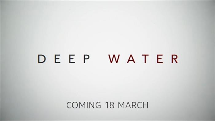 Deep Water Prime Video lançou o trailer oficial do próximo filme, estrelado por Ben Affleck e Ana de Armas