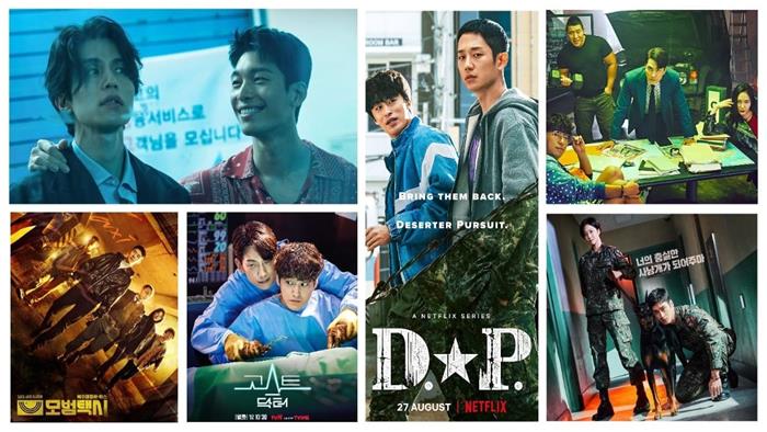 8 meilleurs k-dramas comme mauvais et fou